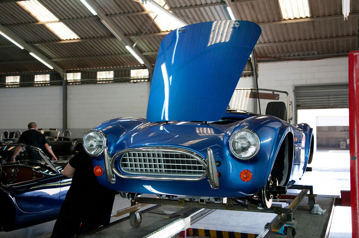 2020 AC Cobra 2020 AC Cobra