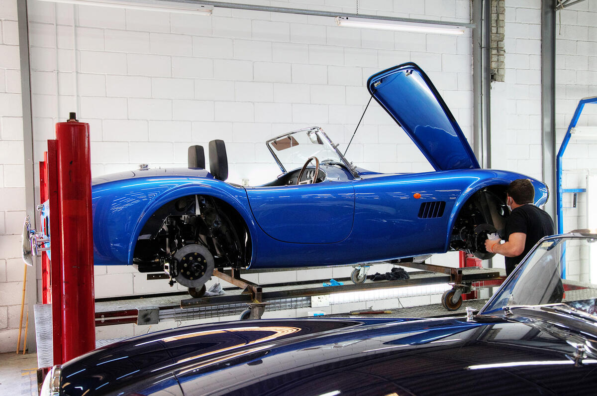 2020 AC Cobra 2020 AC Cobra