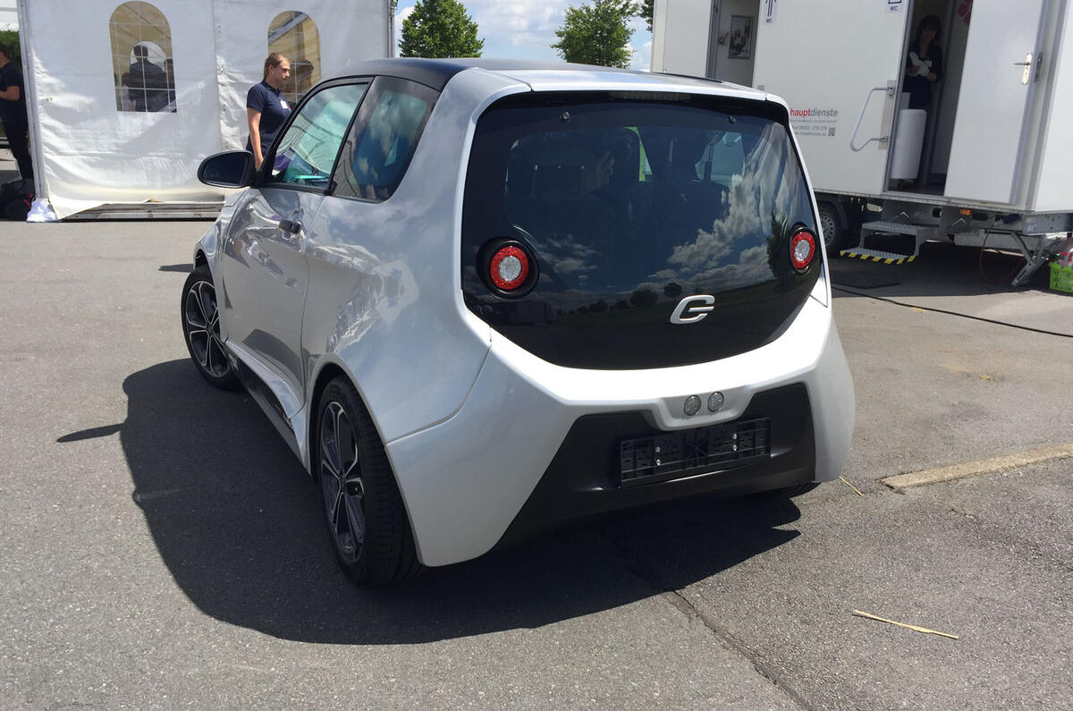 e.Go Life revealed as affordable EV with 80-mile range
