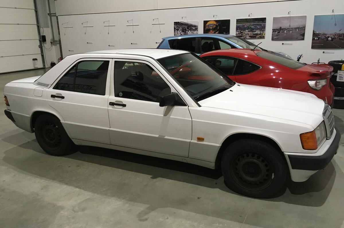 Mercedes 190E