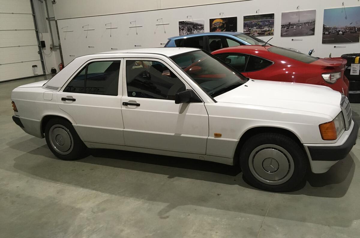 Mercedes 190E