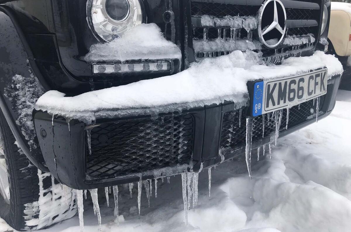 Mercedes-Benz G-Class