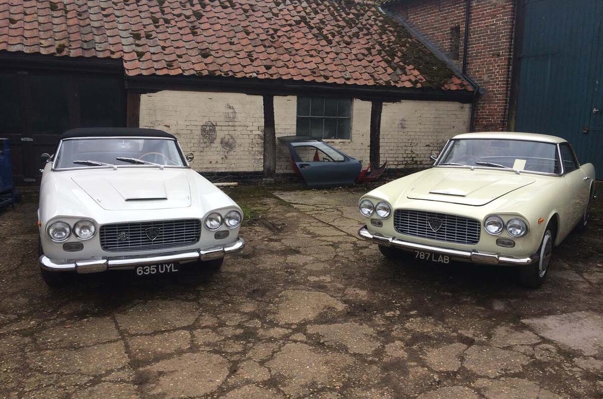 1974 Lancia Fulvia 3 1.3S
