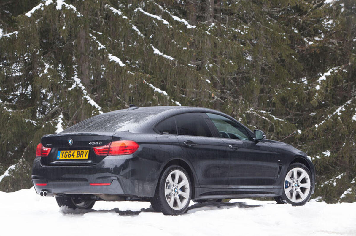 2015 Bmw 435d M Sport Xdrive Gran Coup 233 Review Review