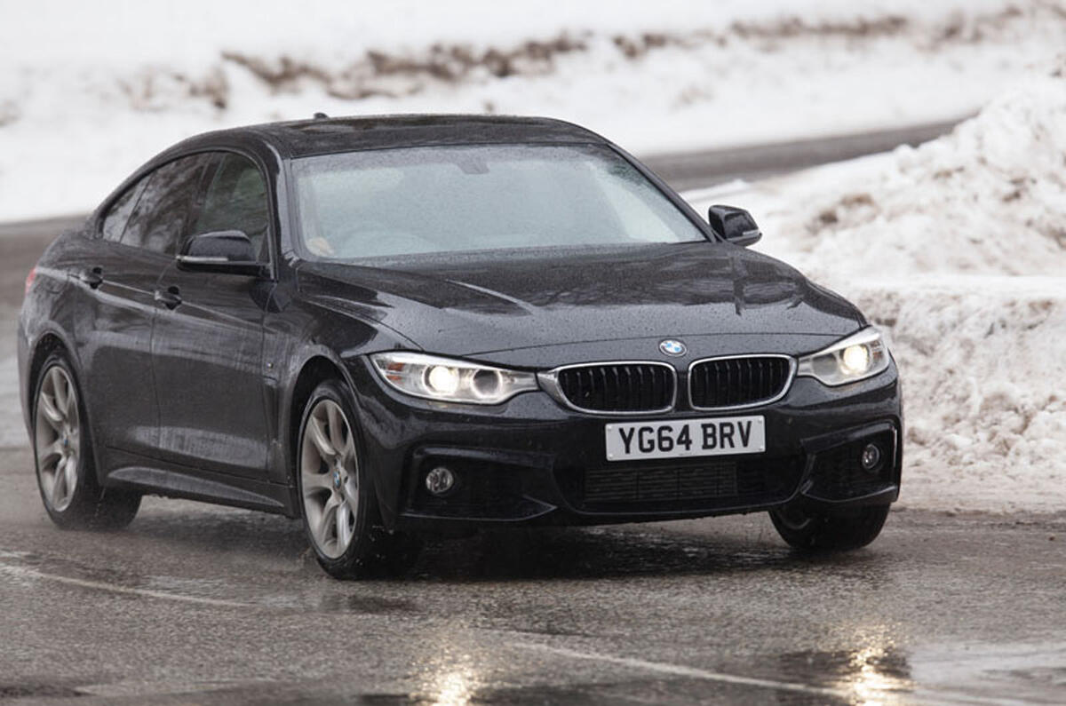 2015 Bmw 435d M Sport Xdrive Gran Coup 233 Review Review