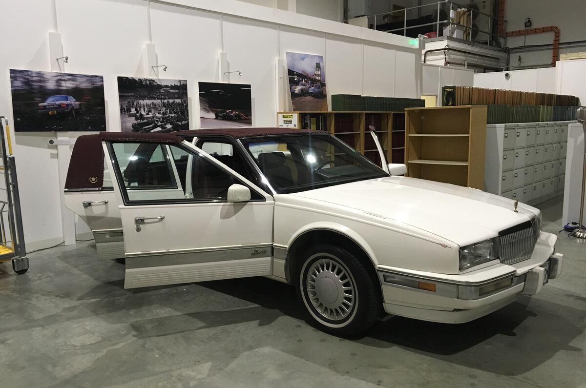 Used Cadillac | Life with a Seville - part 1