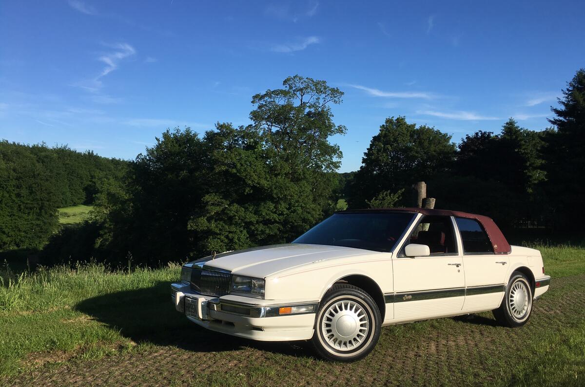 Used Cadillac | Life with a Seville - part 2