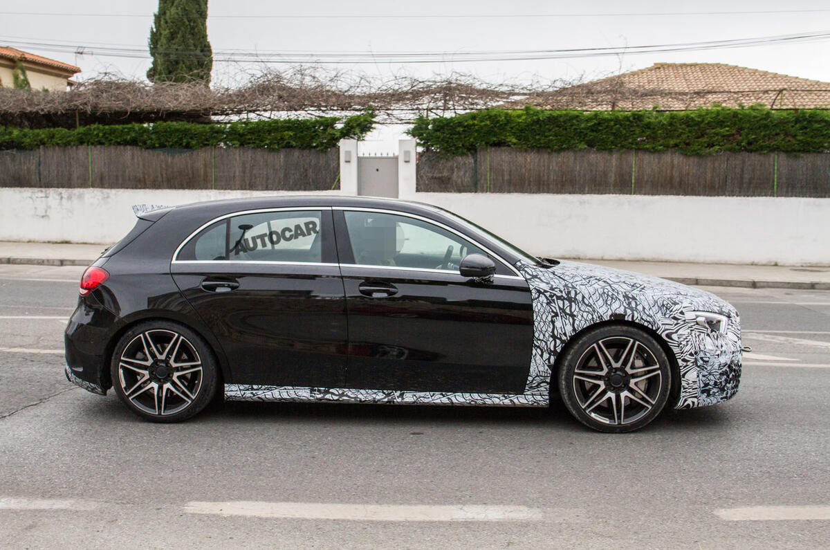 2019 Mercedes-AMG A45
