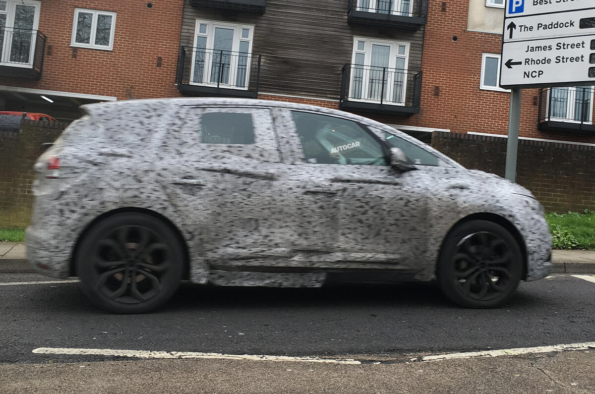 2016 Renault Scenic