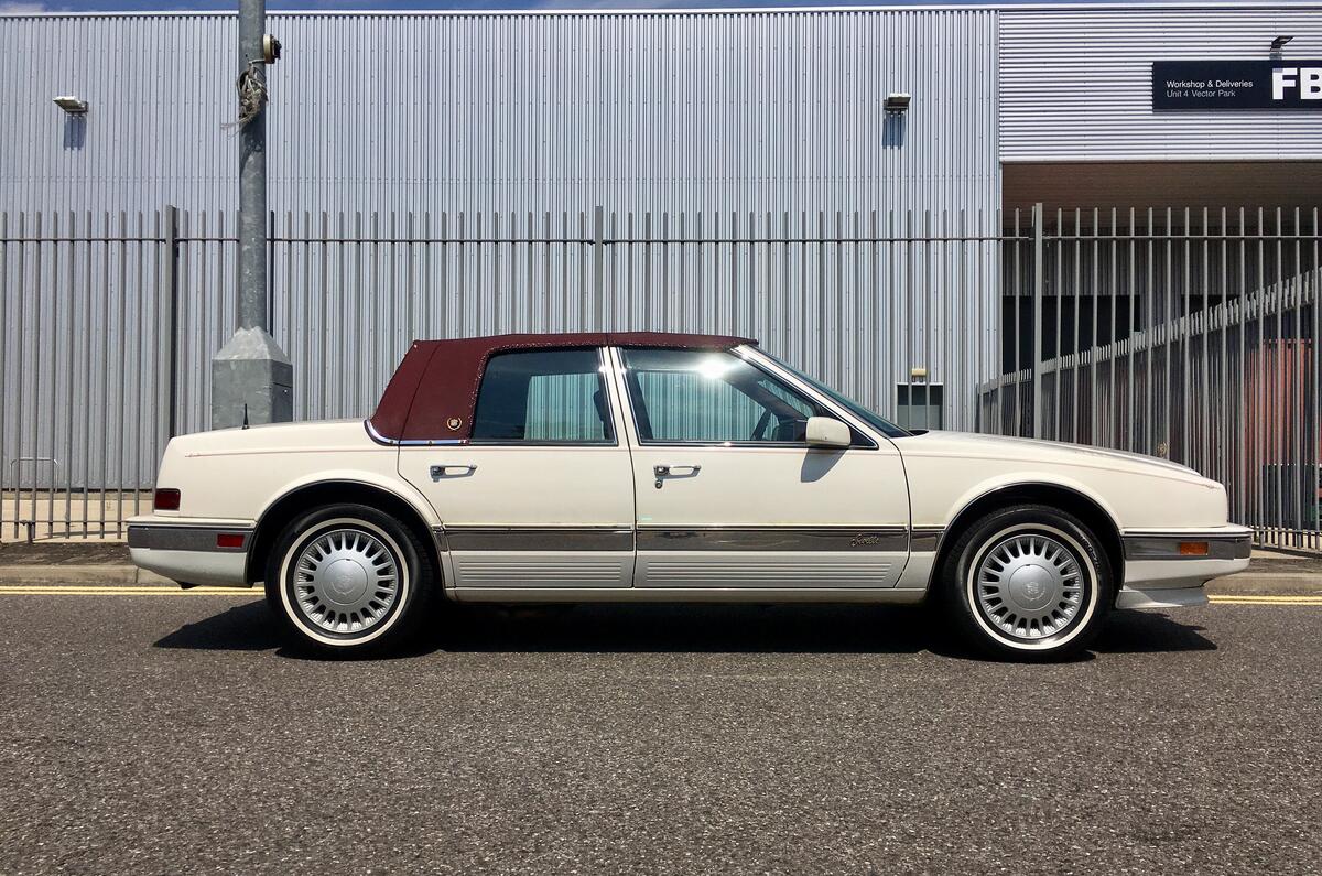 Used Cadillac | Life with a Seville - part 2