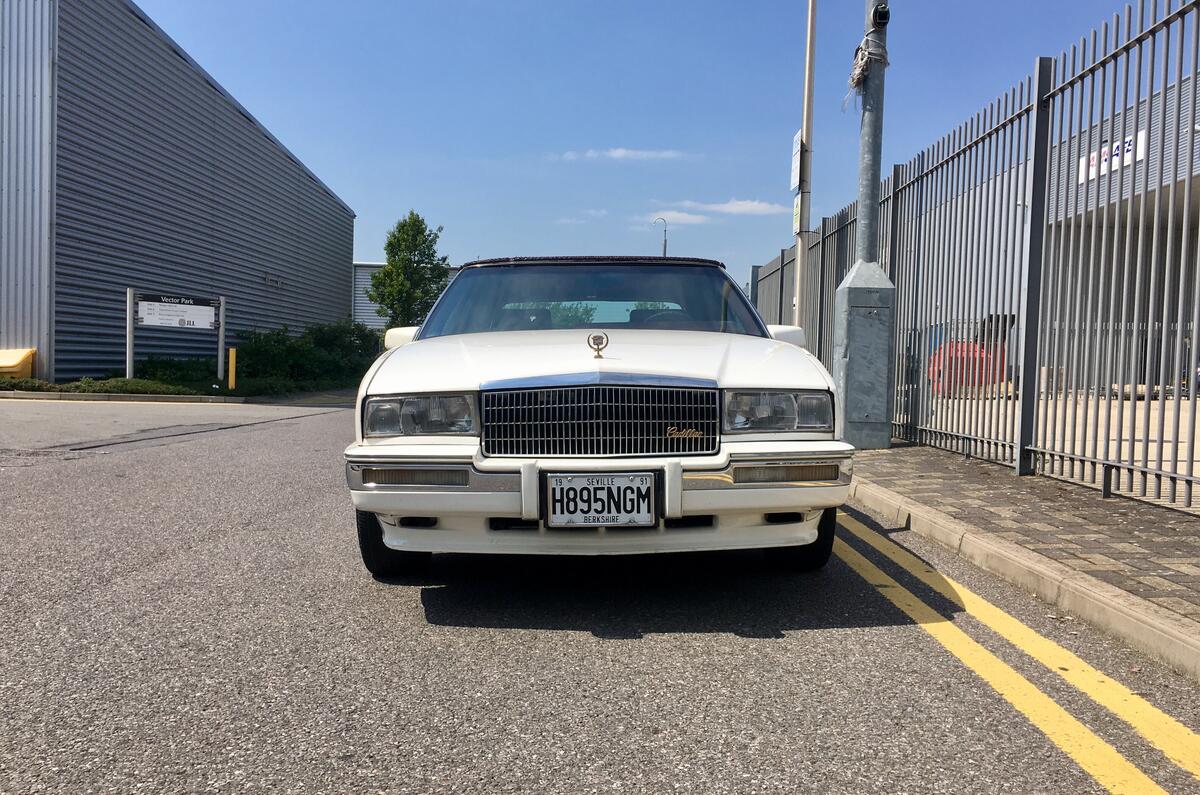 Used Cadillac | Life with a Seville - part 2
