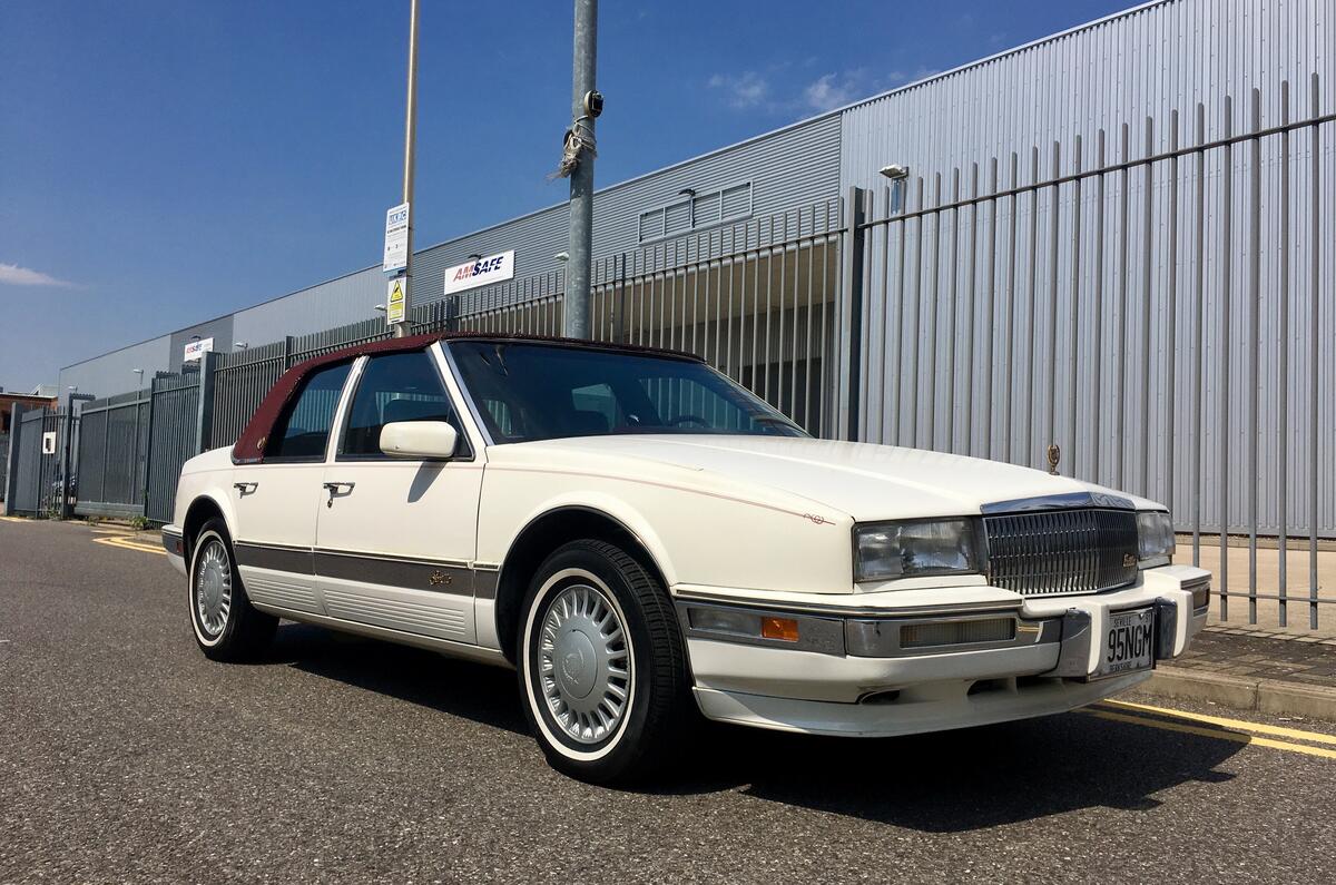 Used Cadillac | Life with a Seville - part 2