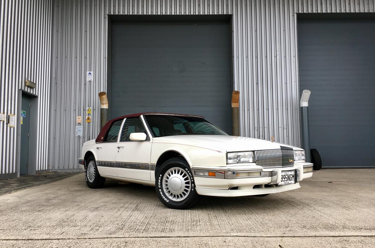 Used Cadillac | Life with a Seville - part 4