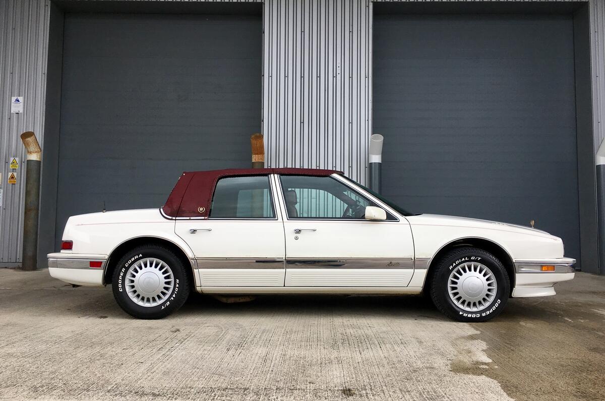 Used Cadillac | Life with a Seville - part 4