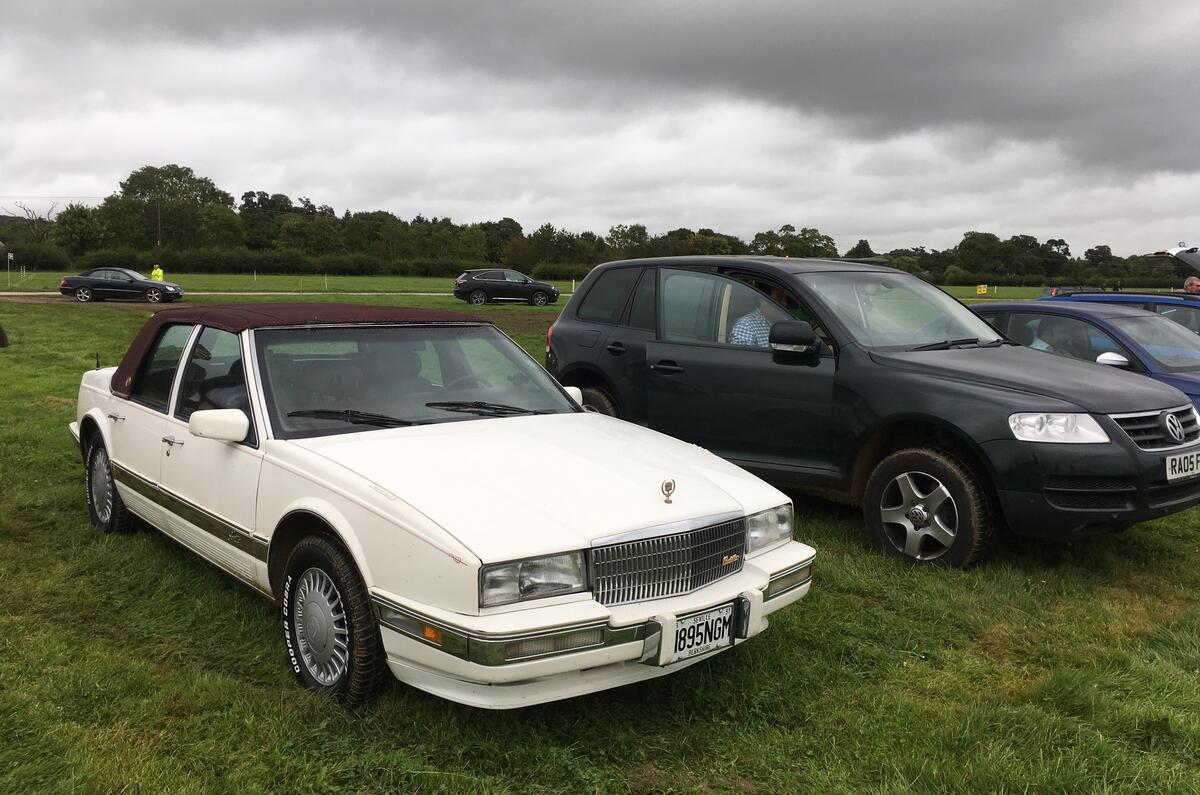 Used Cadillac | Life with a Seville - part 4