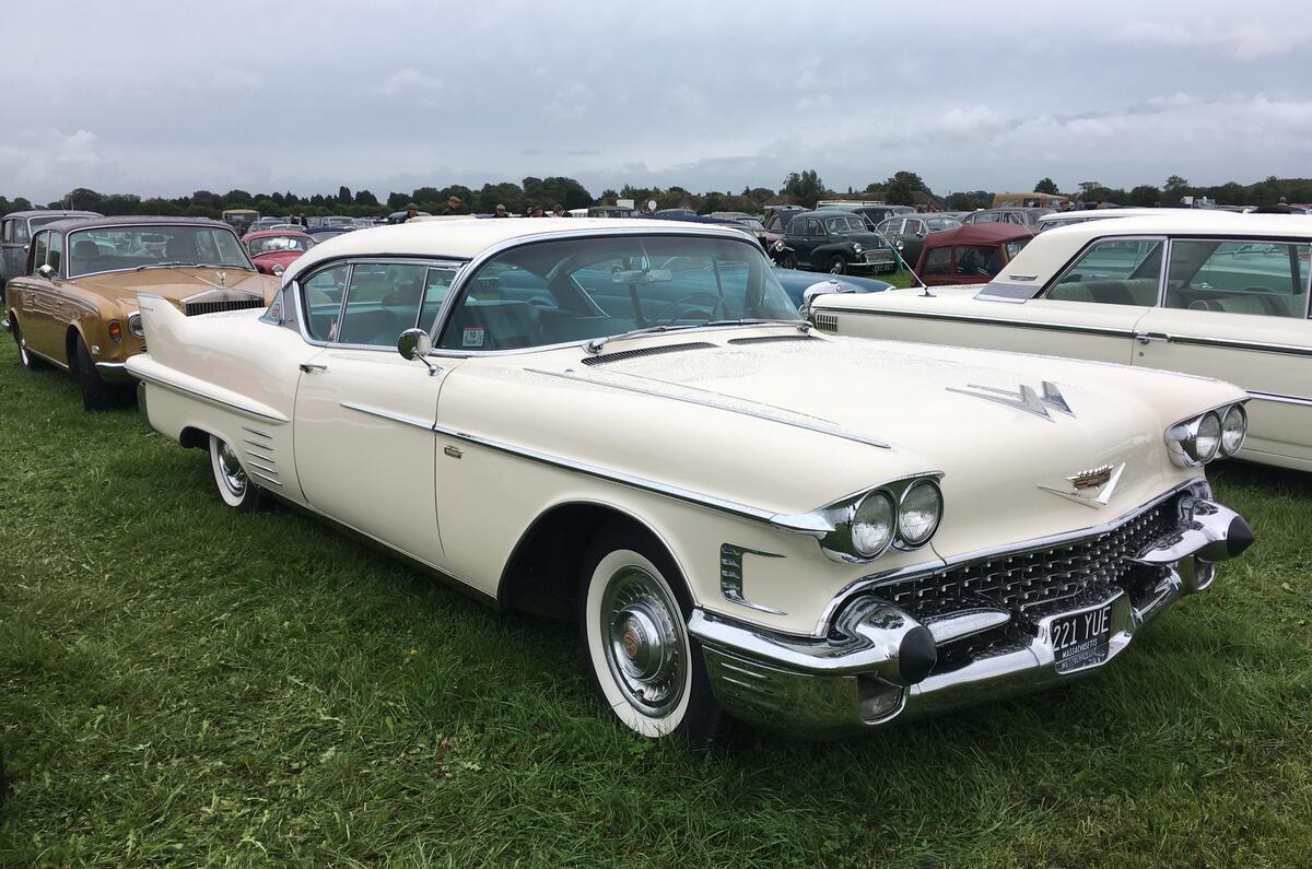 Used Cadillac | Life with a Seville - part 4