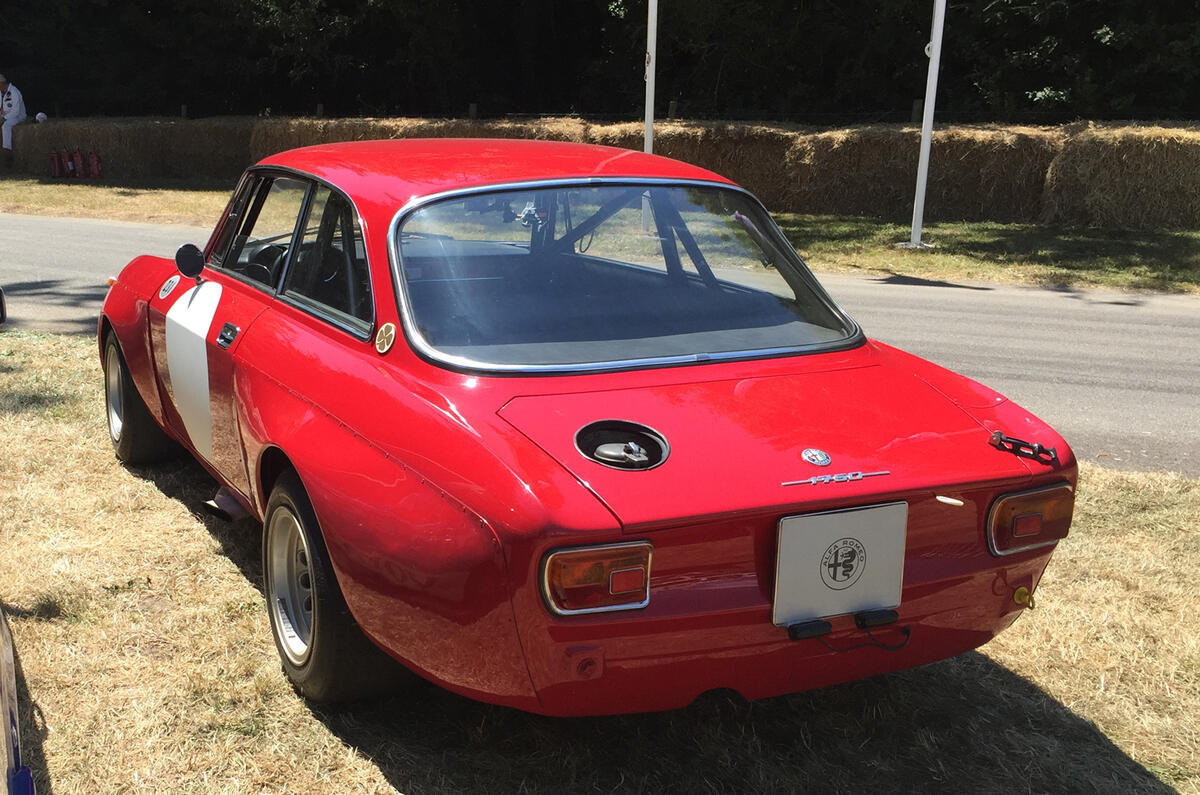 Alfa Romeo GTAm