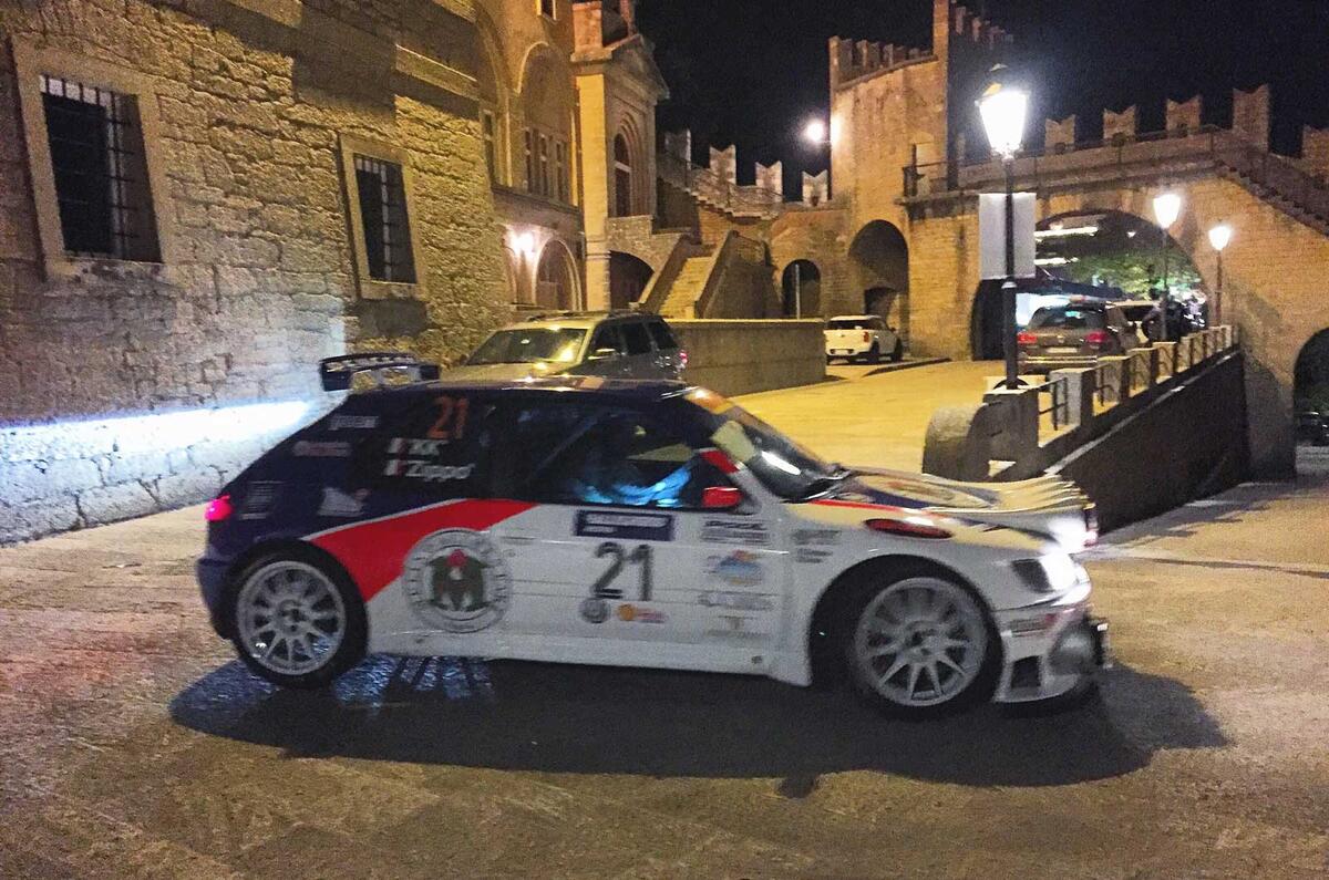 RallyLegend confirms the combustion engine has plenty of life left