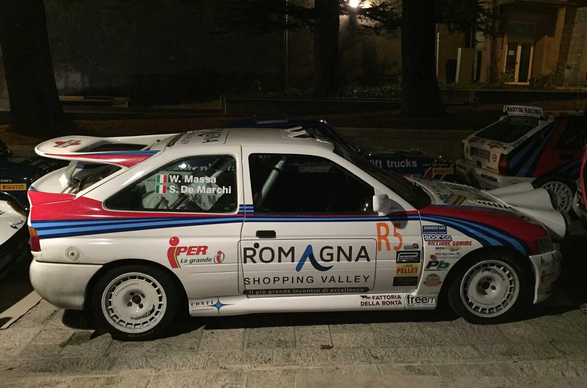 RallyLegend confirms the combustion engine has plenty of life left