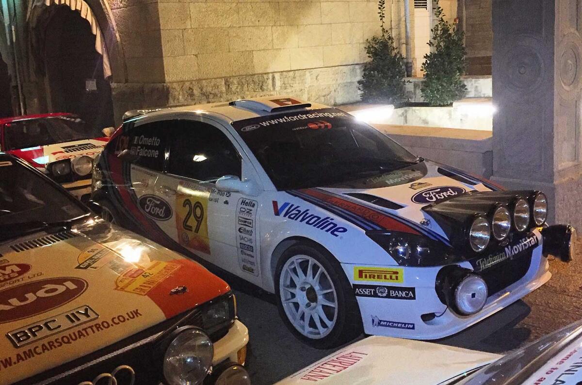 RallyLegend confirms the combustion engine has plenty of life left