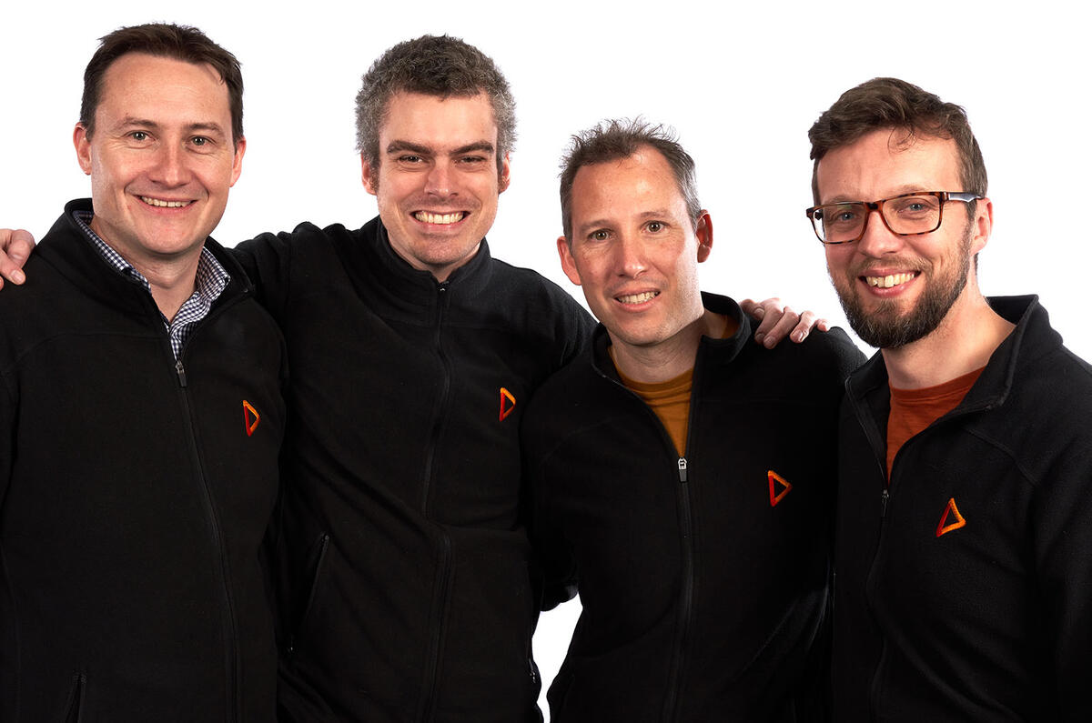 Immense Founders Immense Founders