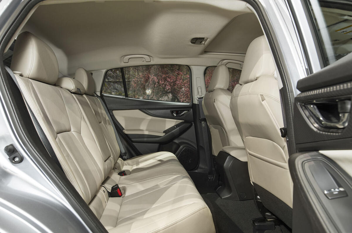 Subaru Impreza hatchback