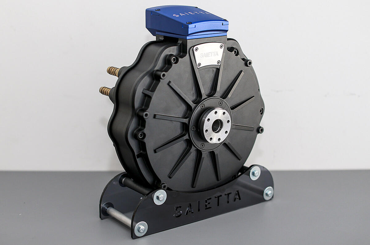 improved electric motor design improved electric motor design