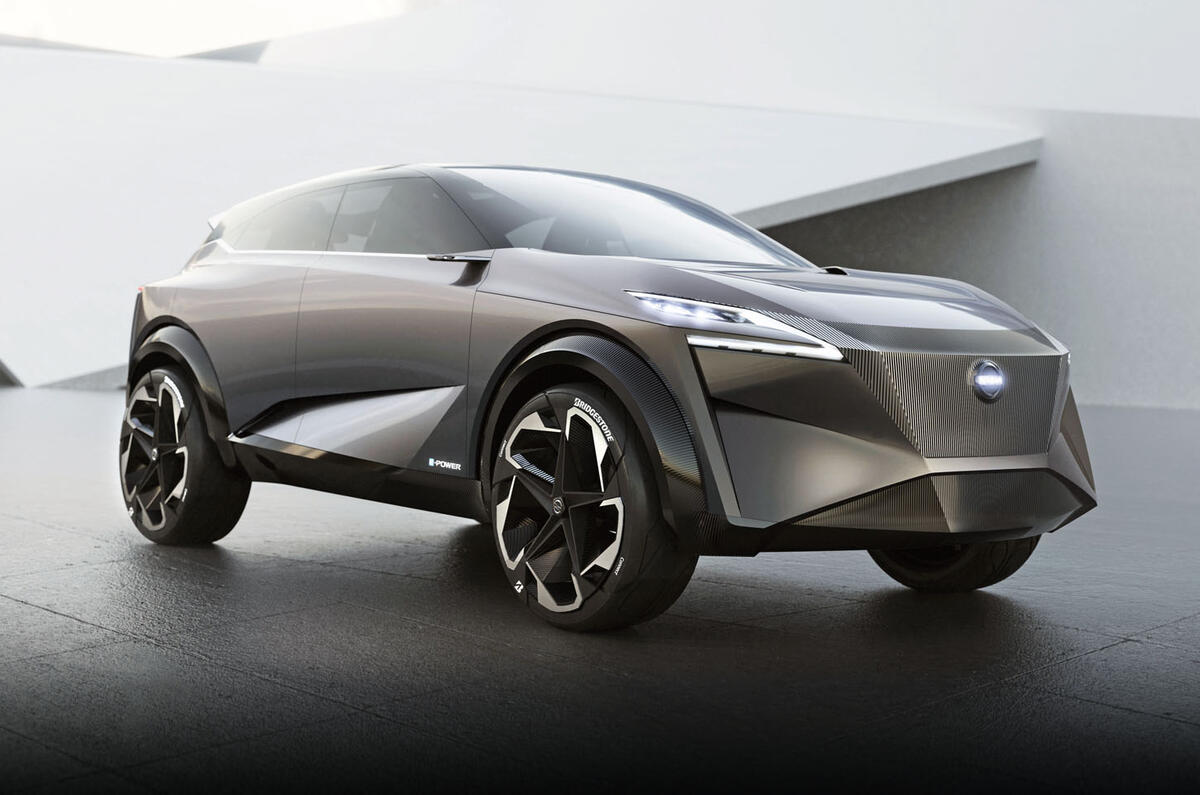 Nissan IMQ concept