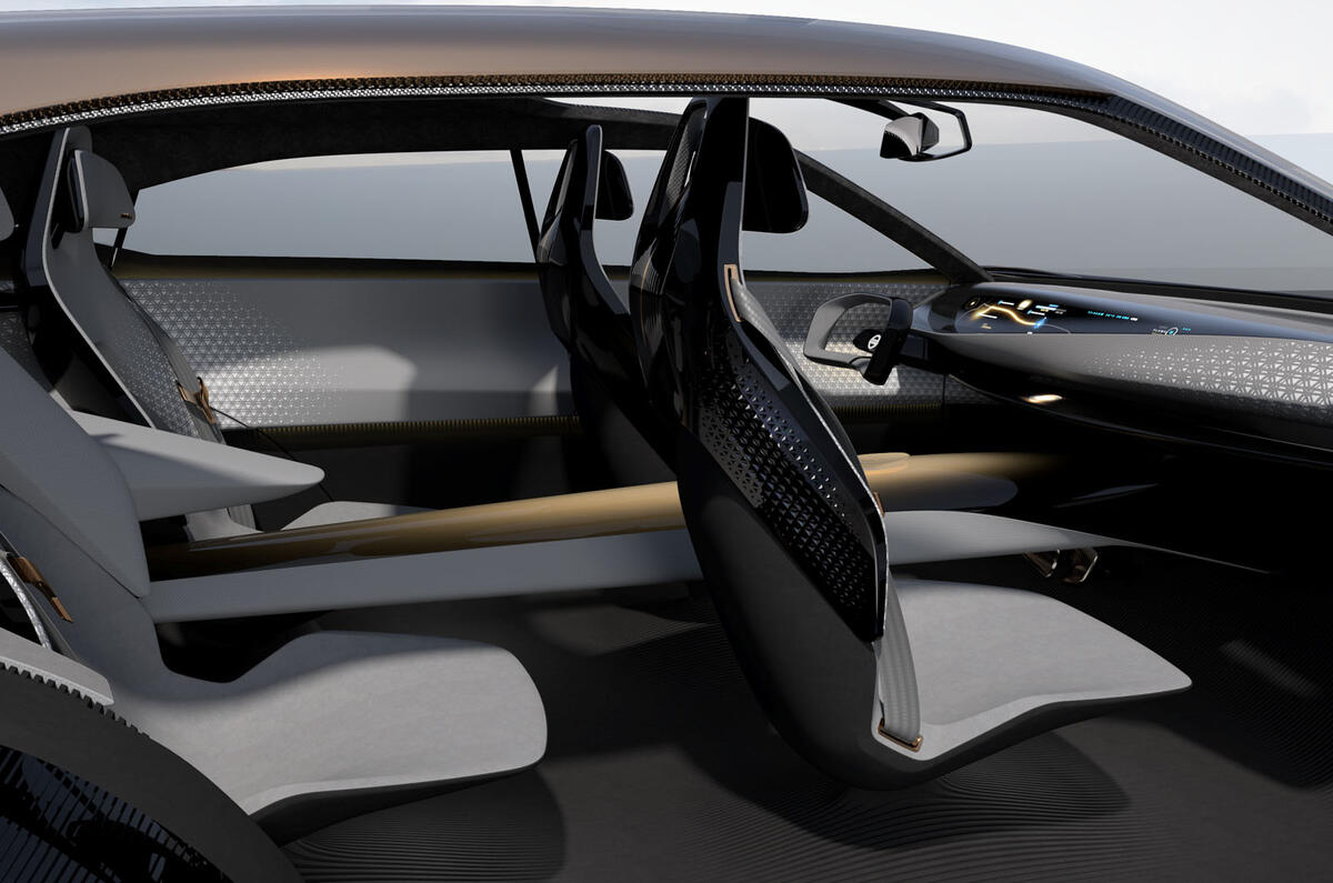 Nissan IMq concept SUV