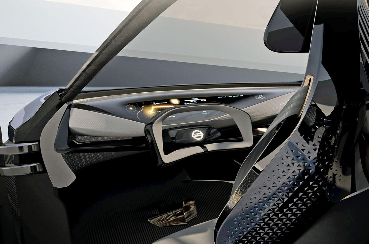 Nissan IMq concept SUV
