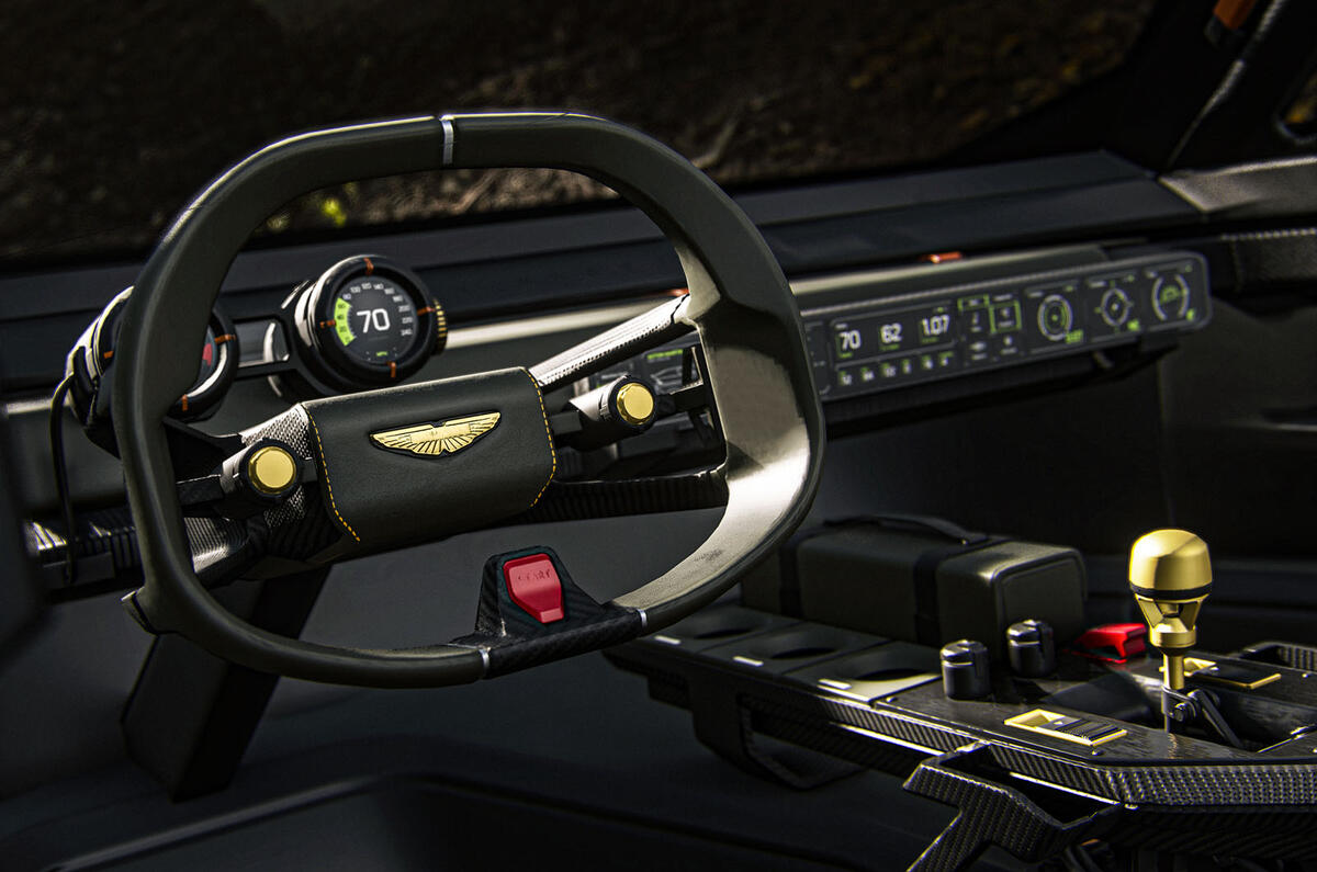 In Game AstonMartin Dreadnought 09