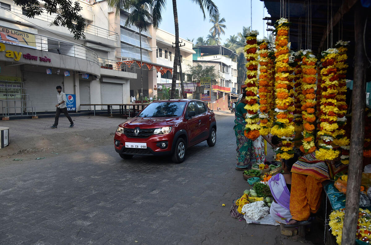Renault Kwid