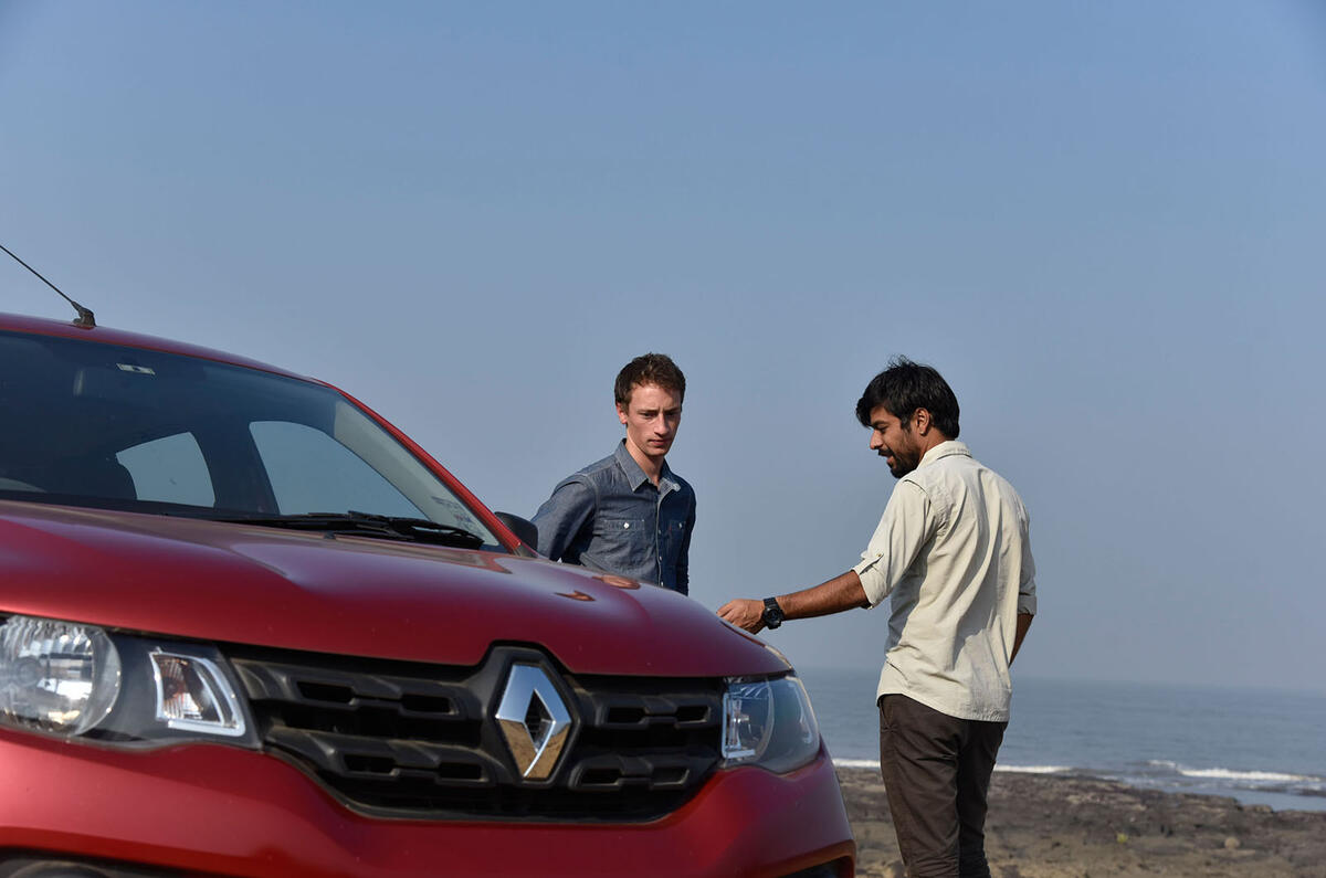 Renault Kwid