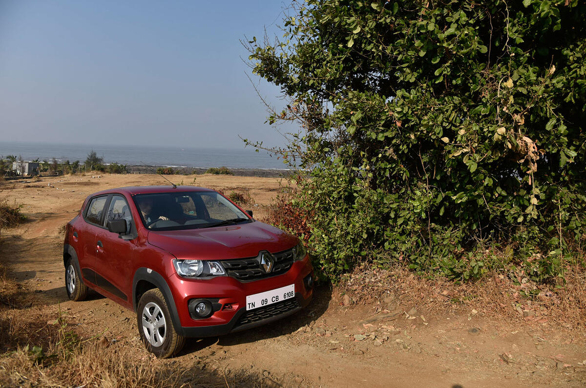Renault Kwid