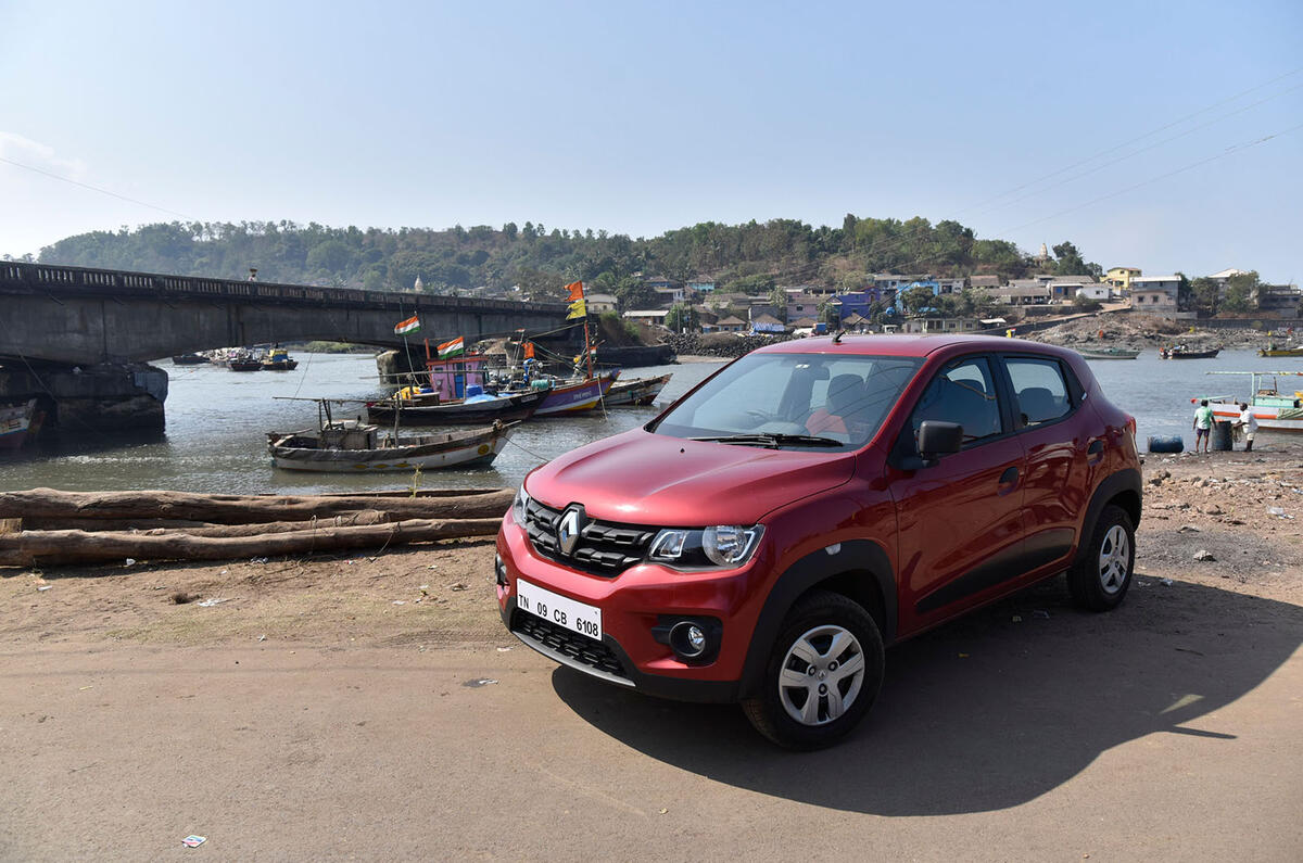 Renault Kwid