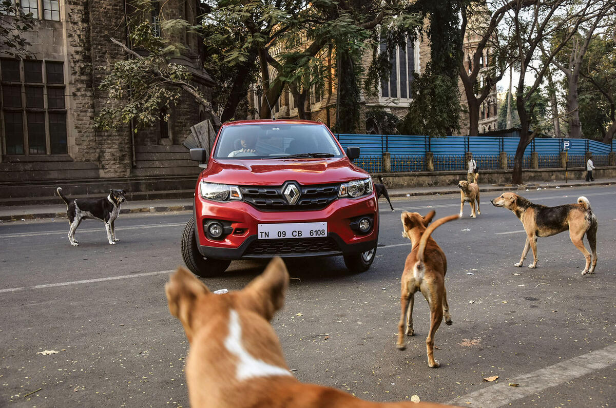 Renault Kwid