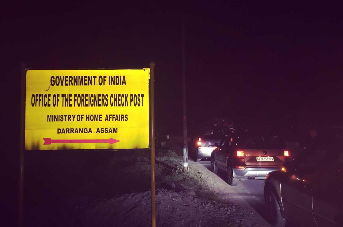 Live blog: The Skoda Yeti takes on Bhutan