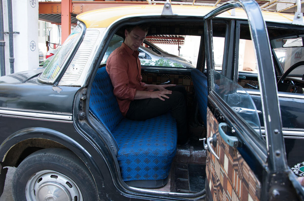 Padmini taxi