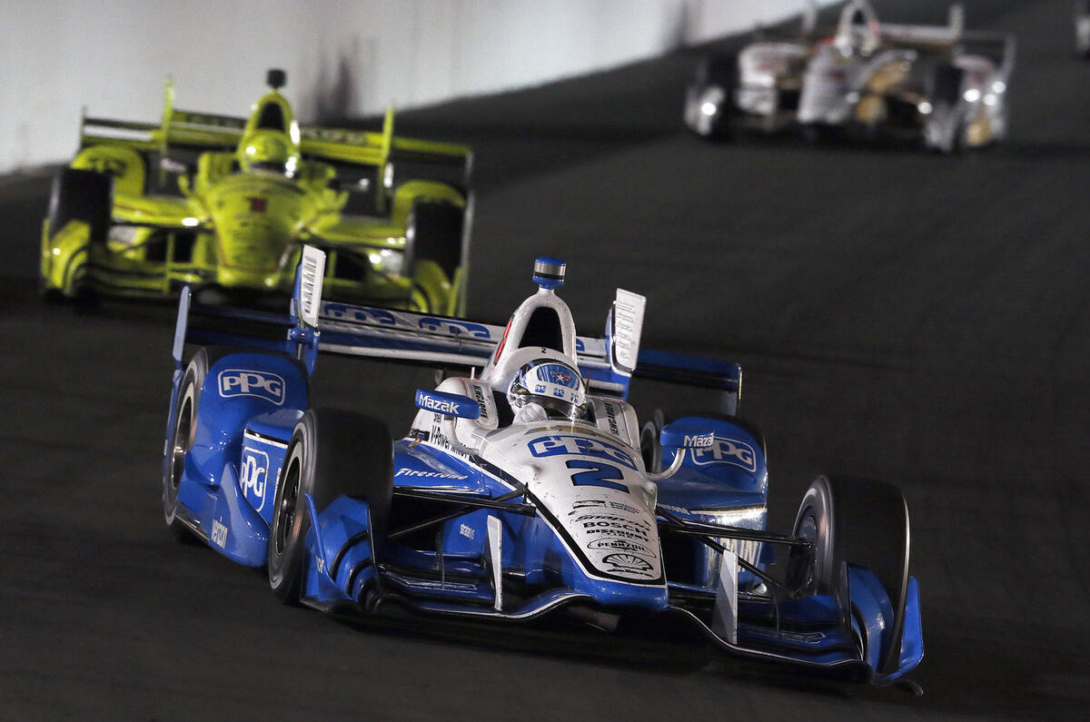 Indycar