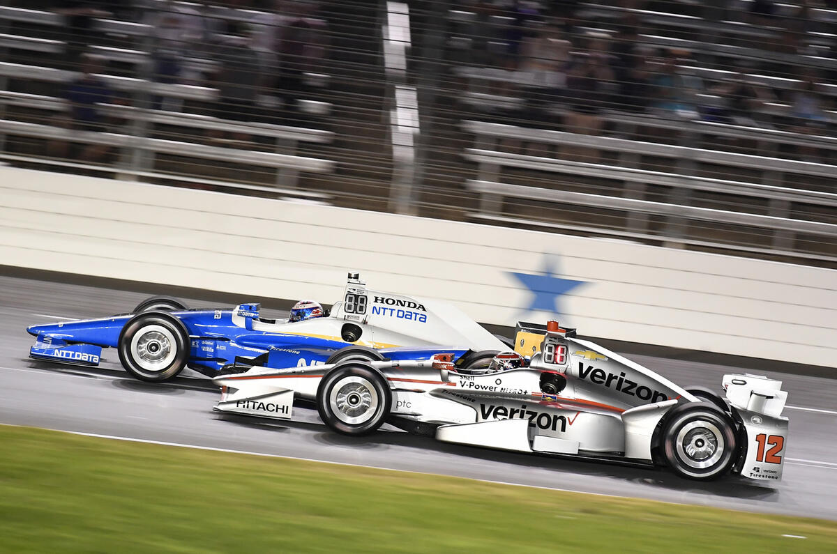 Will Power Texas Motor Speedway 2017