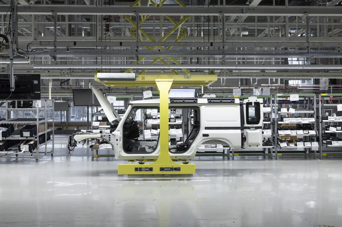 INEOS Automotive   Hambach General Assembly 2 INEOS Automotive   Hambach General Assembly 2