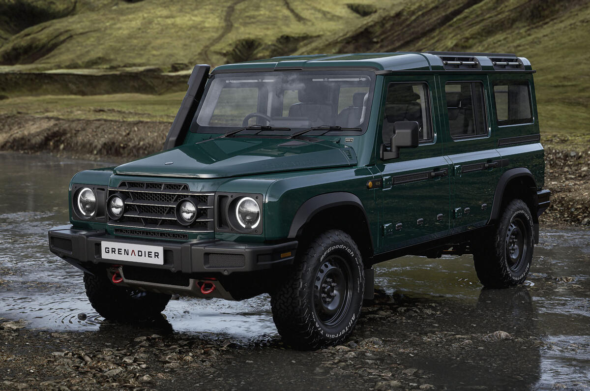 INEOS Grenadier   Trialmaster Edition   RHD   Fr3Q