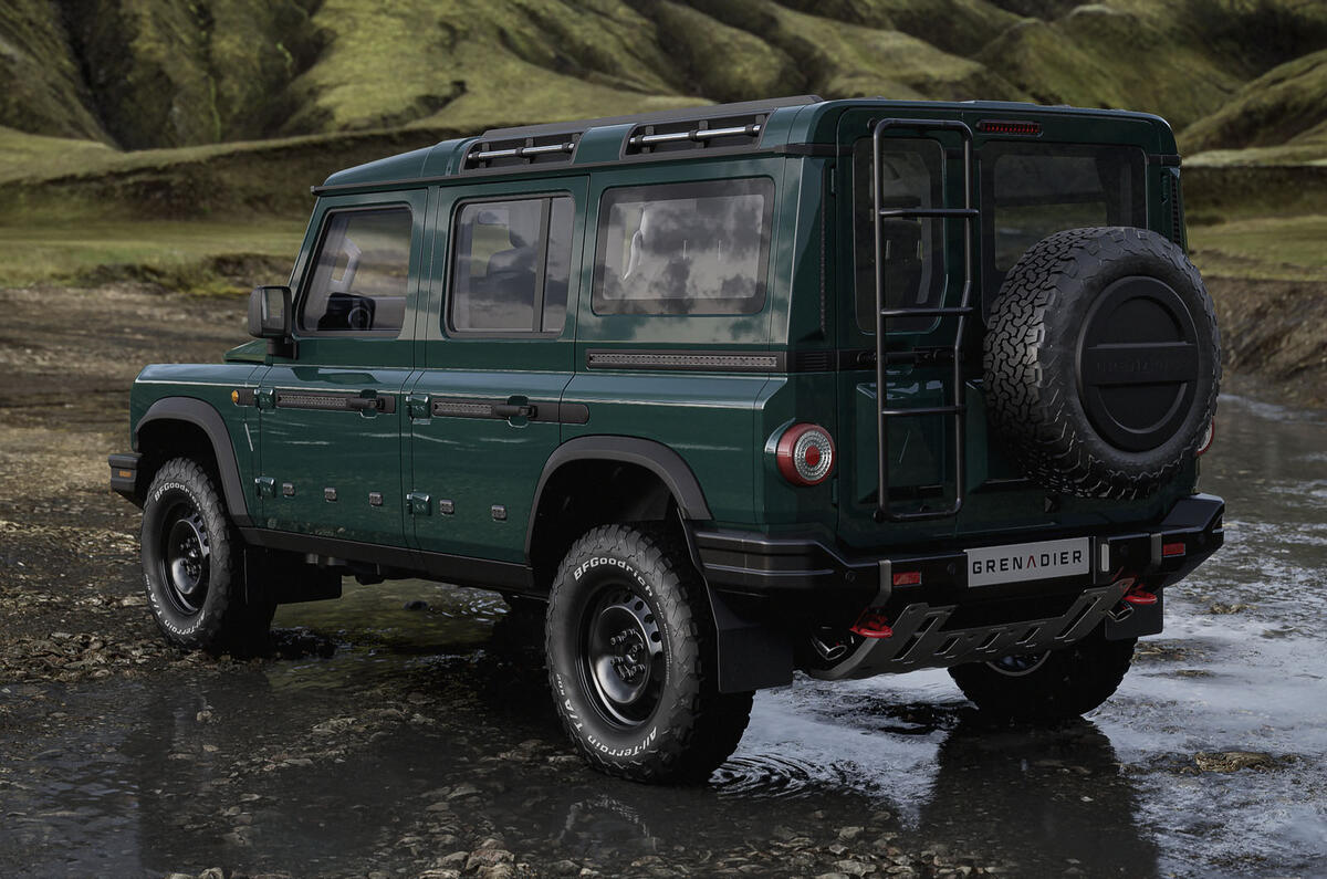 INEOS Grenadier   Trialmaster Edition   RHD   Rr3Q INEOS Grenadier   Trialmaster Edition   RHD   Rr3Q