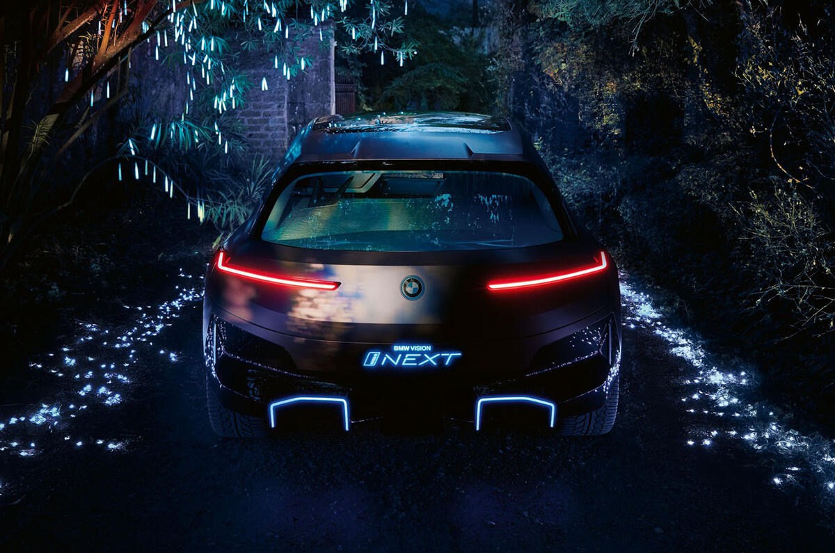 BMW Vision iNext