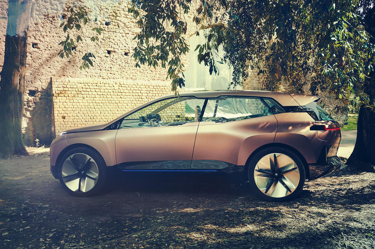 BMW Vision iNext