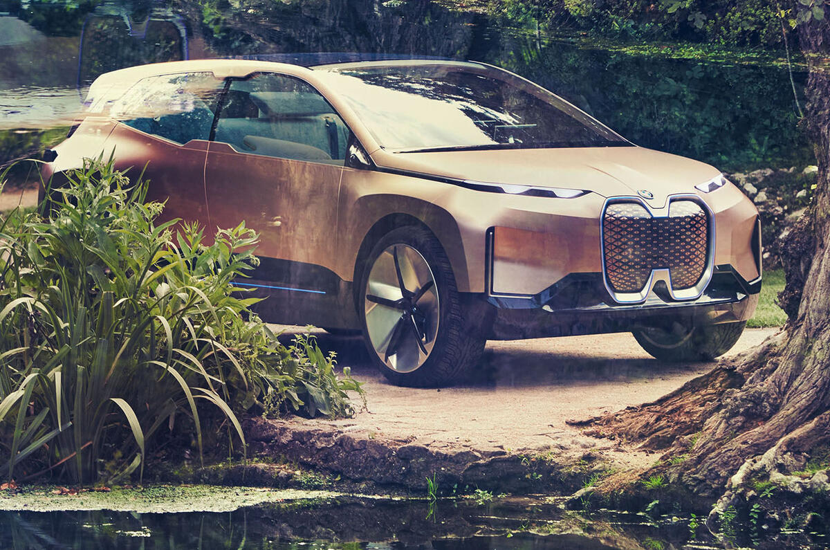 BMW Vision iNext