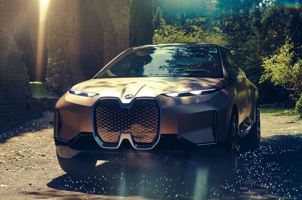 BMW Vision iNext