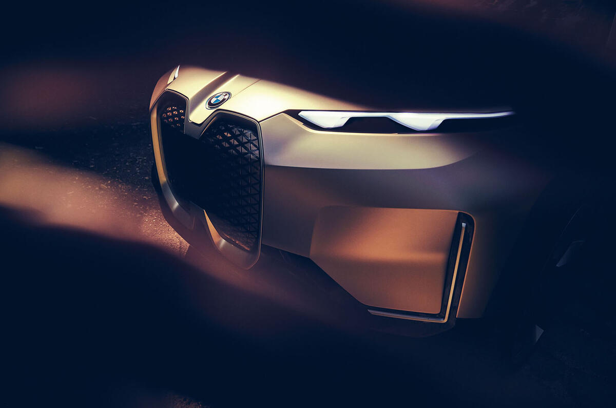 BMW Vision iNext