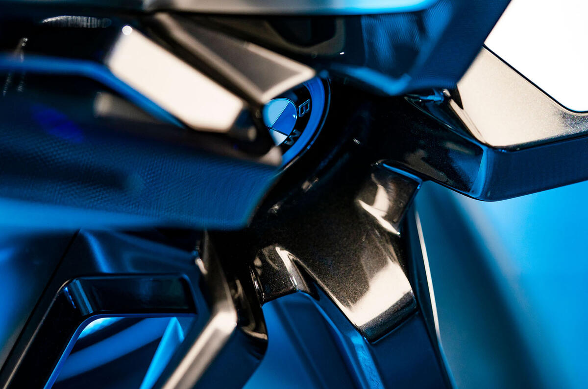 BMW Vision iNext