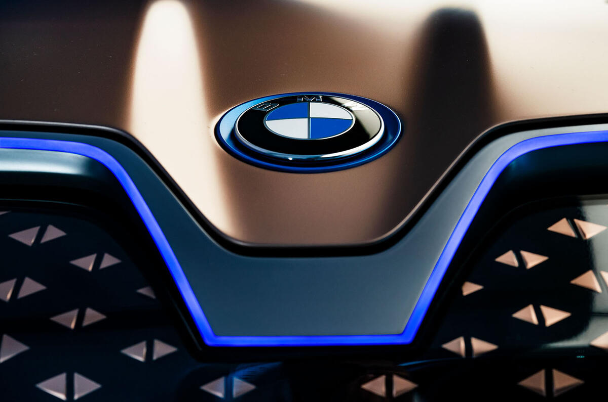 BMW Vision iNext